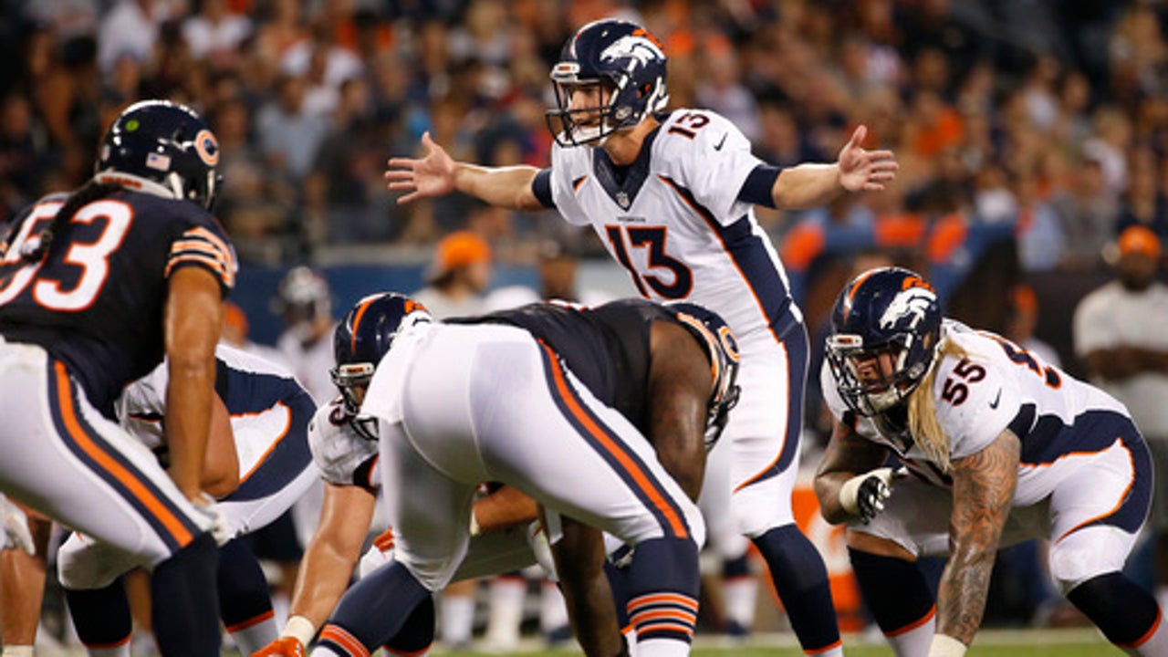 Peyton Manning's successor is a cool cat from Florida